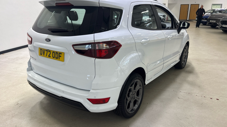 Ford EcoSport 1.0 EcoBoost 125 ST-Line 5dr Petrol Hatchback